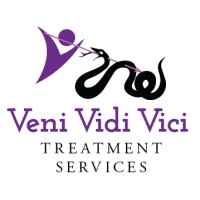 Veni Vidi Vici Treatment Services Logo