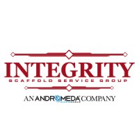 Integrity Scaffold Service Group Logo