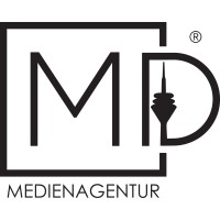 Max-D Medienagentur Logo