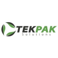 TekPak Solutions Logo