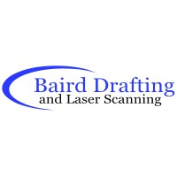 Baird Drafting and Laser Scanning Logo