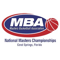 Masters Basketball Association Logo