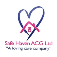 Safe Haven Adolescent Care Group Ltd Logo
