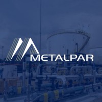 METALPAR S.A.S Logo