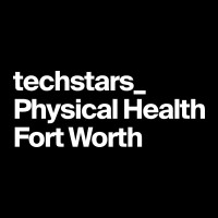 Techstars Physical Health Fort Worth Accelerator Logo