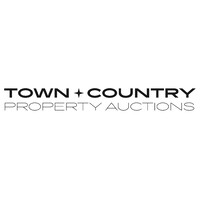 Town and Country Property Auctions Ireland Logo