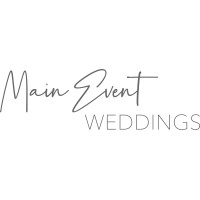Main Event Weddings Logo