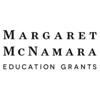 Margaret McNamara Education Grants (MMEG) Logo