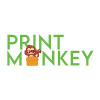 Print Monkey Logo