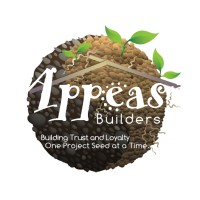 Appease Builders LLC. Logo