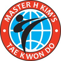 Master H Kims Tae Kwon Do Logo