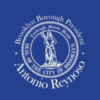 Office of the Brooklyn Borough President, Antonio Reynoso Logo
