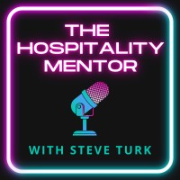 The Hospitality Mentor Podcast Logo