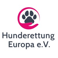 Hunderettung Europa e.V. Logo