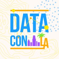 Data Con LA Logo