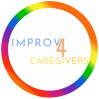Improv4Caregivers (formally Silver Dawn) Logo