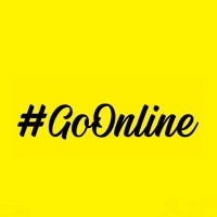 Hashtag GoOnline Logo