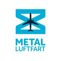 Metal Luftfart Logo