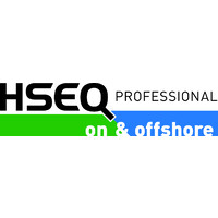 HSEQ Professional on- & offshore GmbH Logo