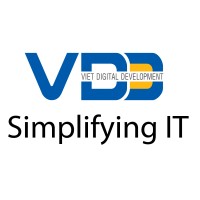 Viet Digital Development Logo