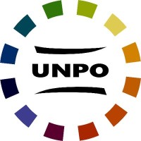 Unrepresented Nations and Peoples Organization Logo
