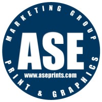 ASE Marketing Group, INC. Logo