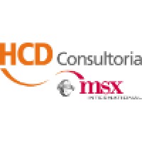 HCD Consultoria Logo