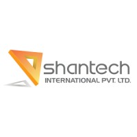 Shantech International Pvt. Ltd. Logo