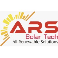 ARS SolarTech Logo