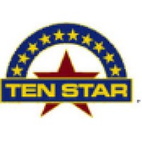 Ten Star Financial Services Logo