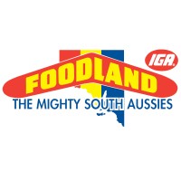 Foodland Supermarkets Australia Logo