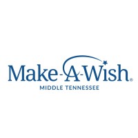 Make-A-Wish Middle Tennessee Logo