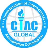 Confederation of International Accreditation Commission Logo