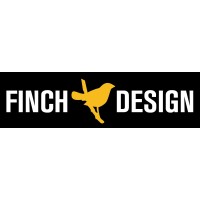 Finch Design Logo
