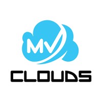 MV Clouds ☁ Logo