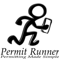 Permit Runner Logo