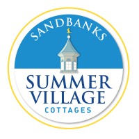 Sandbanks Summer Village Logo