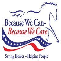 Because We Can - Because We Care Logo