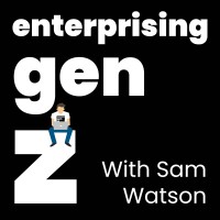 Enterprising Gen-Z Podcast Logo
