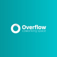 Overflow Coworking Space Logo