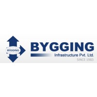 Bygging Infrastructure Pvt. Ltd. Logo