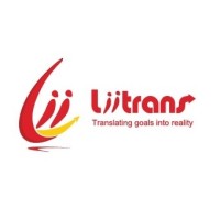 Liitrans Translation 立言翻譯有限公司 Logo