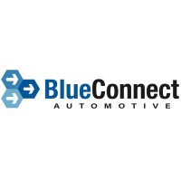 BlueConnect Automotive Logo