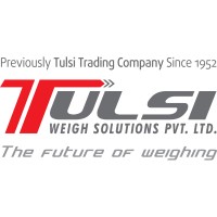 Tulsi Weigh Solutions Pvt Ltd Logo