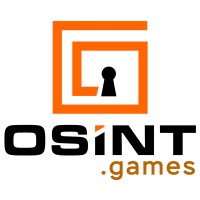 OSINT.games Capture The Flag Logo