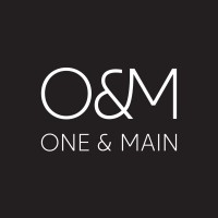 ONE & MAIN Logo