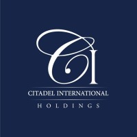Citadel International Holdings Logo