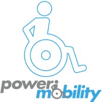 Power Mobility Australia Logo