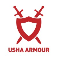 Usha Armour Pvt Ltd Logo