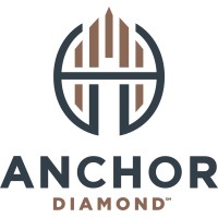 Anchor Diamond Logo
